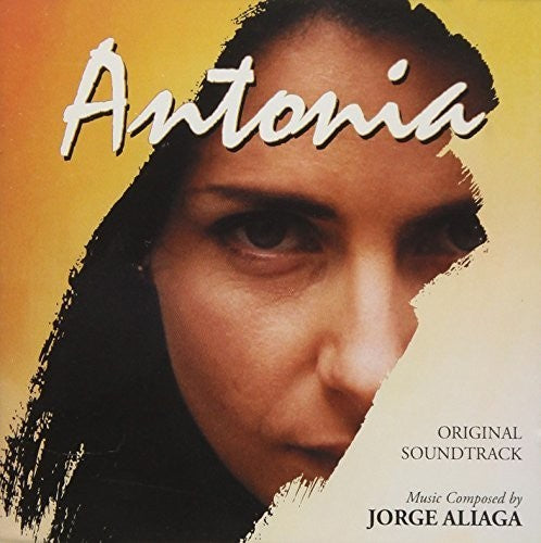 Aliaga, Jorge: Antonia (Original Soundtrack)