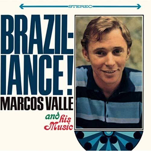 Marcos Valle: Braziliance