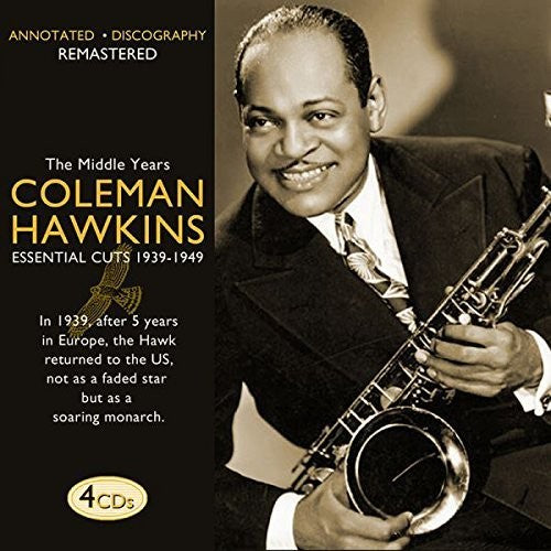 Hawkins, Coleman: Body & Soul: Essential Cuts 1939-1949