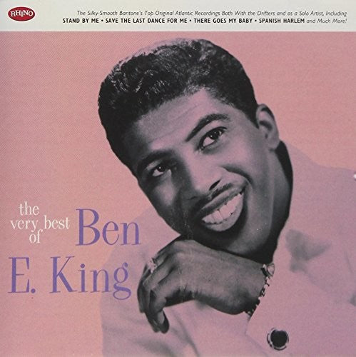 King, Ben E: Very Best Of