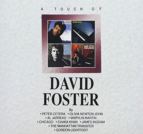 Foster, David: Touch Of