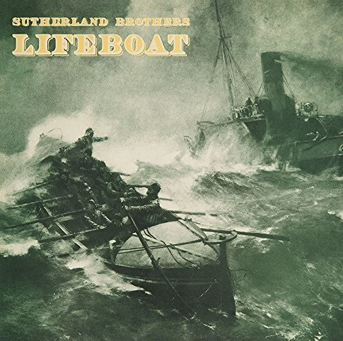 Sutherland Brothers: Lifeboat