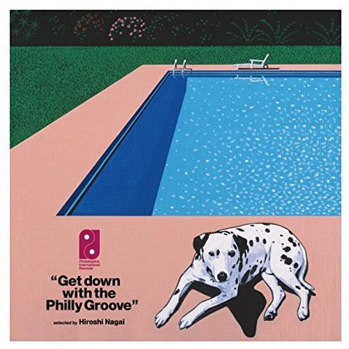 Get Down with the Philly Groove (Hiroshi Nagai): Get Down With The Philly Groove (Selected Hiroshi Nagai) / Various