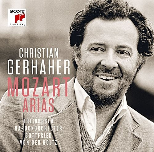 Mozart / Gerhaher, Christian: Mozart: Arias