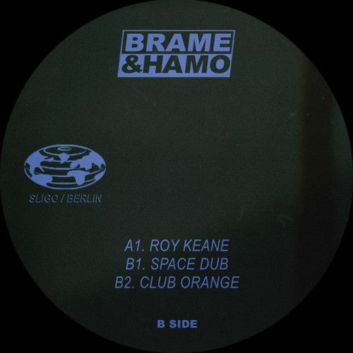 Brame & Hamo: Club Orange