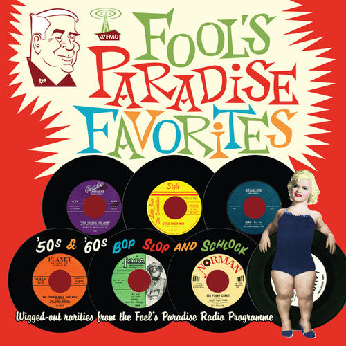 Fools Paradise Favorites / Various: Fools Paradise Favorites (Various Artists)