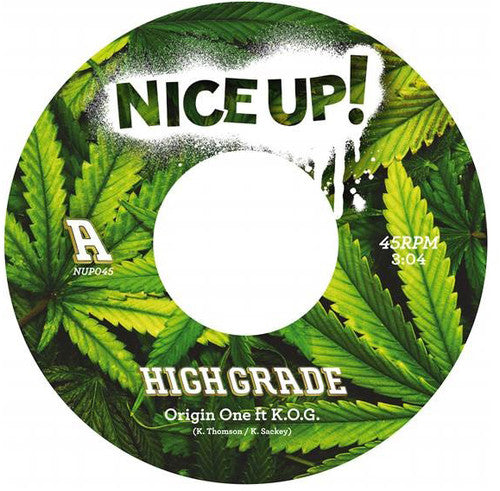 Origin One / K.O.G.: High Grade