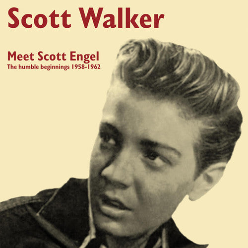 Walker, Scott: Humble Beginnings