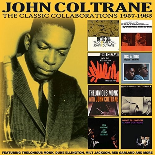 Coltrane, John: Classic Collaborations 1957-1963