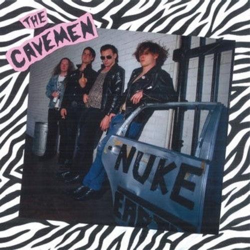 Cavemen: Nuke Earth