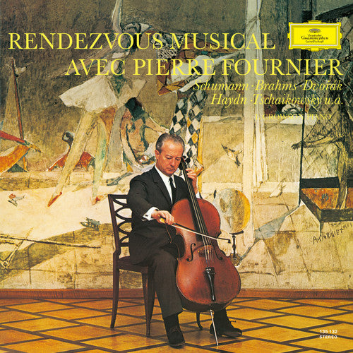 Fournier, Pierre: Rendezvous Musical