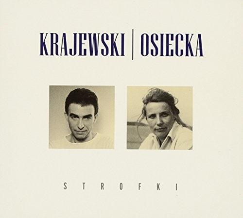 Krajewski Osiecka: Strofki