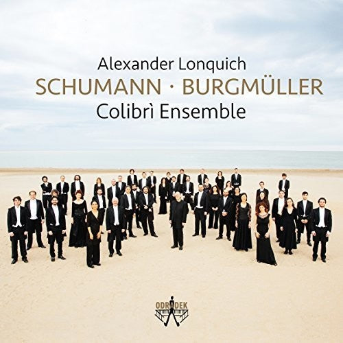 Schumann / Longquich, Alexander: Schumann: Burgmuller