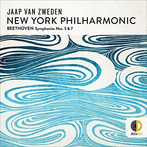 Zweden, Jaap Van / New York Philharmonic: Beethoven: Symphonies Nos 5 & 7