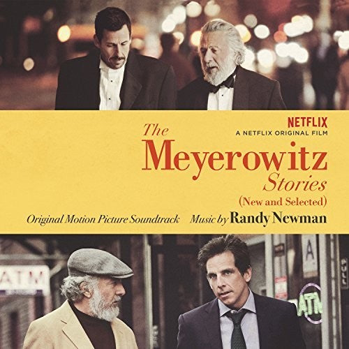 Newman, Randy: The Meyerowitz Stories (New and Selected) (Original Motion Picture Soundtrack)