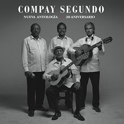 Compay Segundo: Antologia 20 Anos