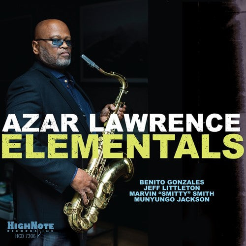 Lawrence, Azar: Elementals