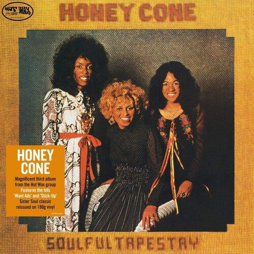 Honey Cone: Soulful Tapestry
