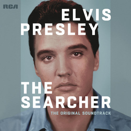 Presley, Elvis: Elvis Presley: The Searcher (Original Soundtrack)