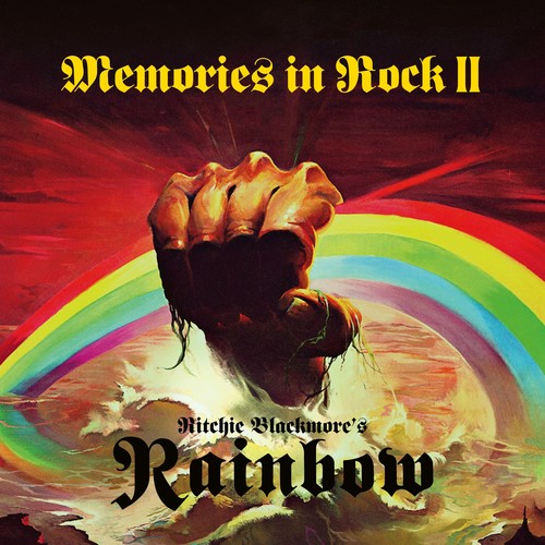 Blackmore, Ritchie's Rainbow: Memories In Rock Ii