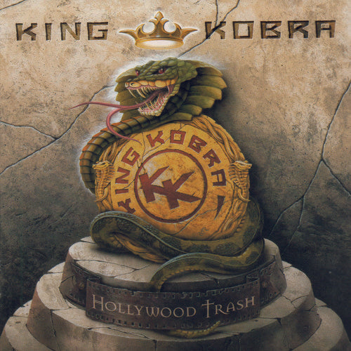 King Kobra: Hollywood Trash