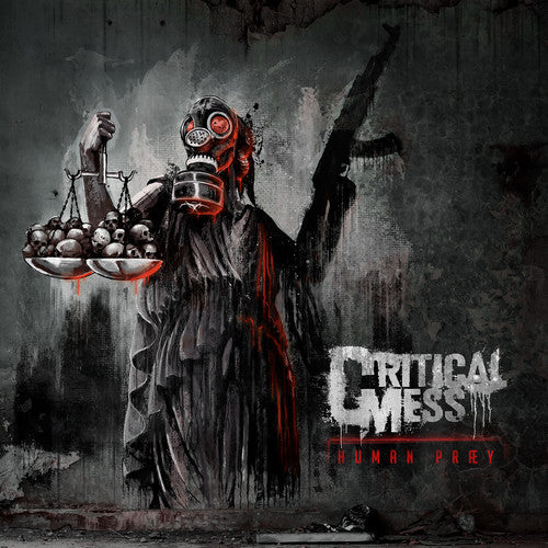 Critical Mess: Human Praey