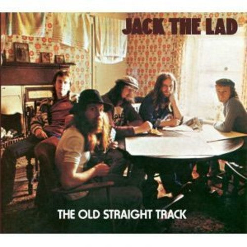 Jack the Lad: Old Straight Track