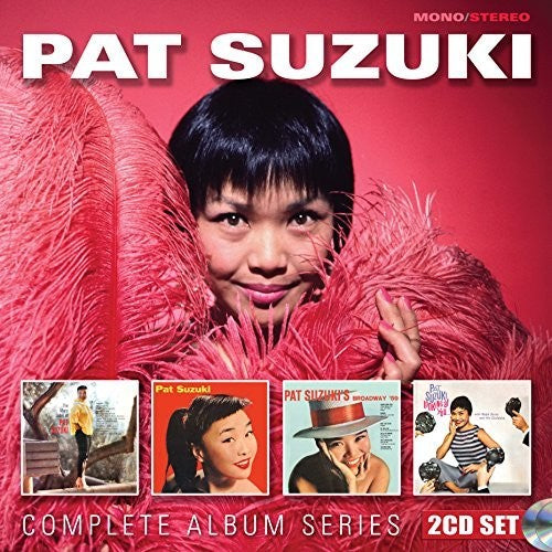 Suzuki, Pat: Complete Album Series