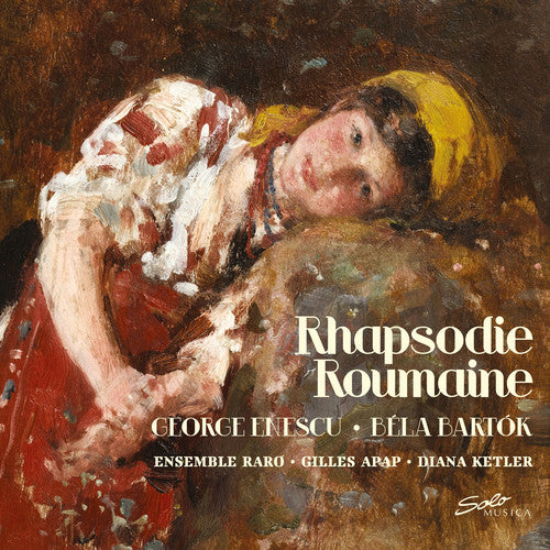 Bartok / Ensemble Raro: Rhapsodie Roumaine