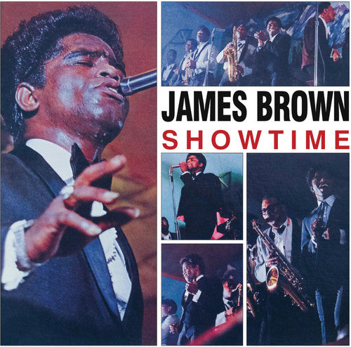 Brown, James: Showtime