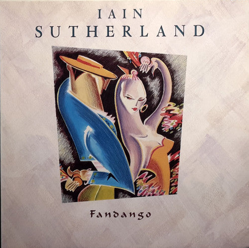 Sutherland, Iain: Fandango