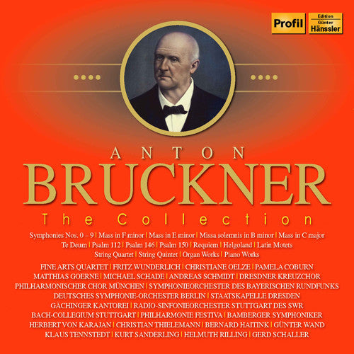 Bruckner / Willems / Malfliet: Collection