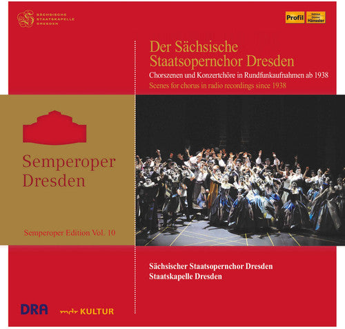 Beethoven / Dressler: Semperoper Edition