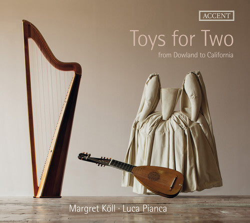 Byrd / Koll / Pianca: Toys for Two