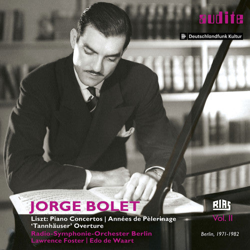 Liszt / Bolet: Rias Recordings