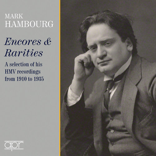 Bach, J.S. / Hambourg: Encores & Rarities