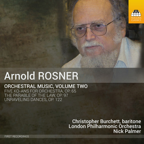 Rosner / Burchett: Orchestral Music