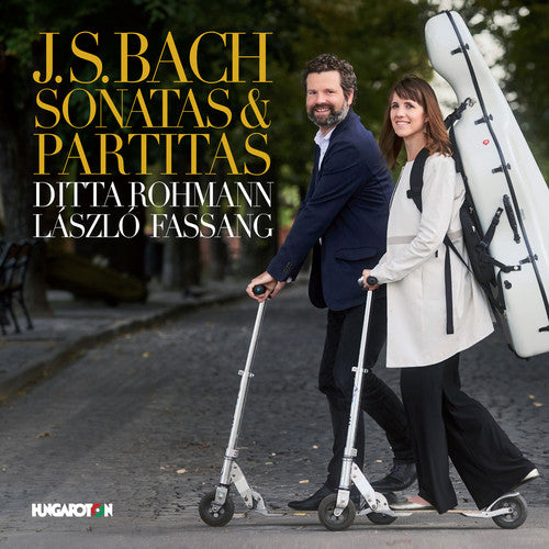 Bach, J.S. / Rohmann / Fassang: Sonatas & Partitas