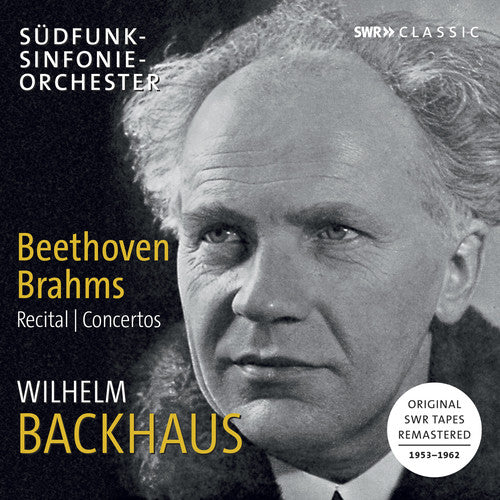 Beethoven / Backhaus: Recital & Concertos