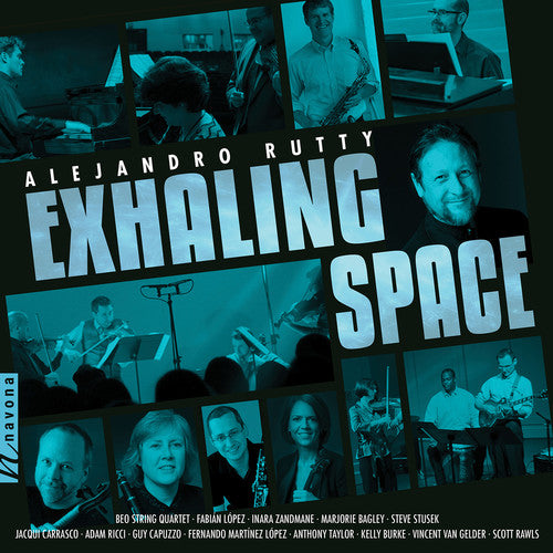 Rutty / Lopez / Rawls: Exhaling Space