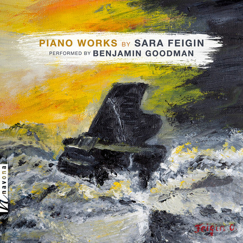 Feigin / Benjamin Goodman: Piano Works