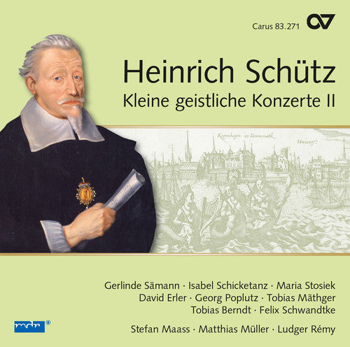 Schutz / Samann / Remy: Complete Recordings