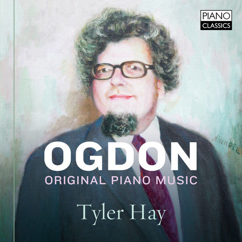 Ogdon / Hay: Original Piano Music