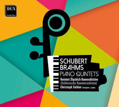 Brahms / Soldan: Piano Quintet in a Major