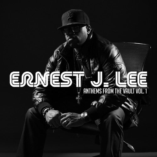 Lee, Ernest J.: Anthems From The Vault Vol.1