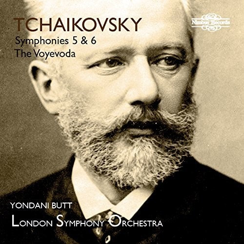 Tchaikovsky / London Symphony Orch: Symphonies 5 & 6