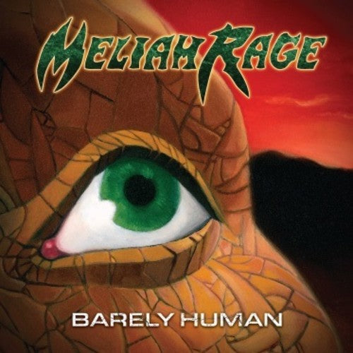 Meliah Rage: Barely Human