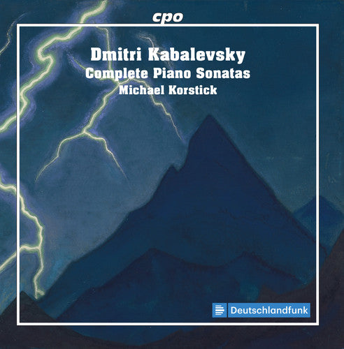 Kabalevsky / Korstick: Complete Piano Sonatas