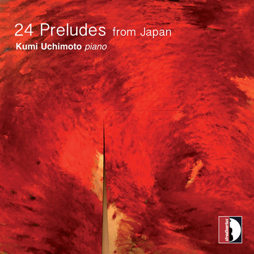 Yamauchi / Uchimoto: 24 Preludes from Japan