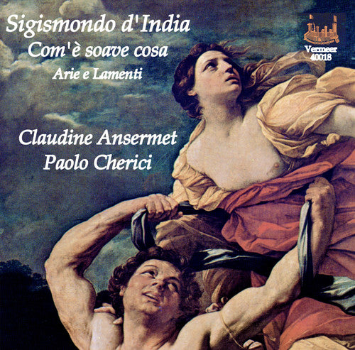 D'India / Cherici / Ansermet: Arie E Lamenti